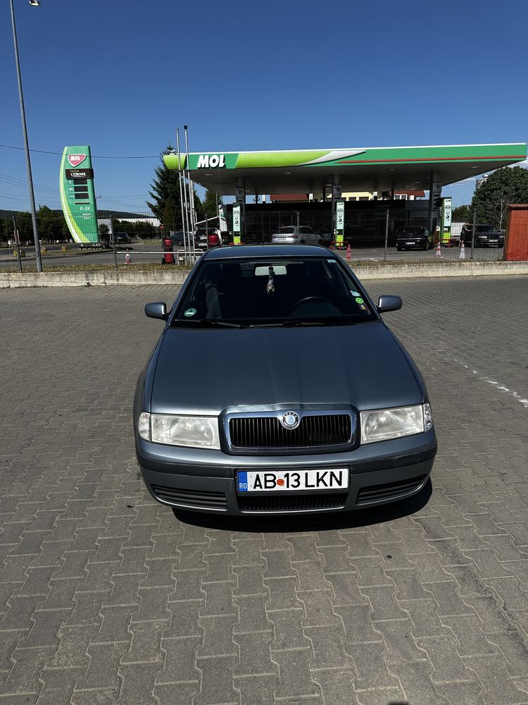 Skoda Octavia Tour 1.6 MPI