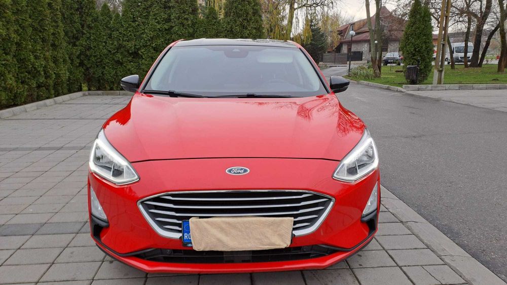 Vand Ford Focus 2019 -  pret 7.7.0.0 E