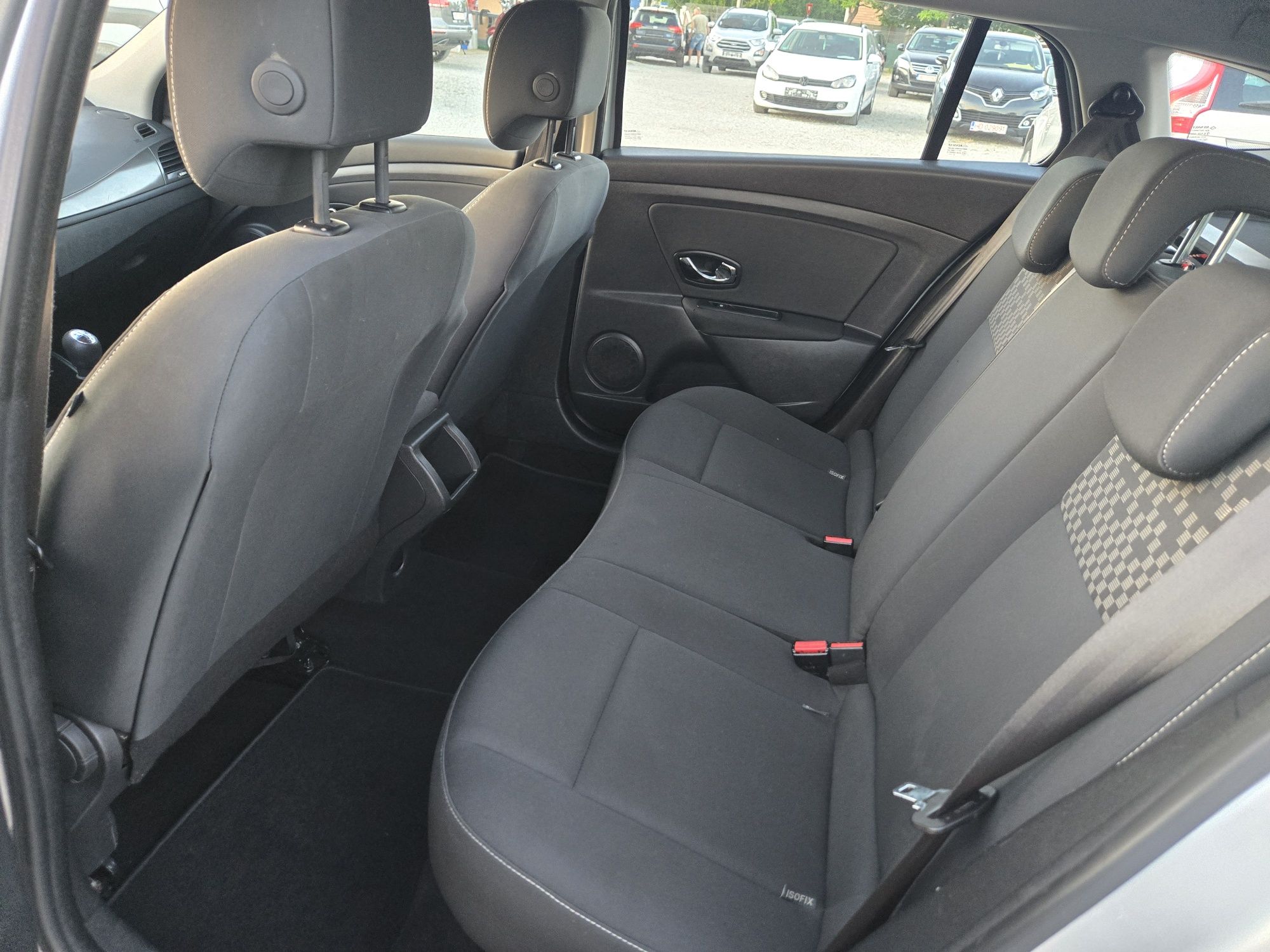 Renault Megane 1.5 DCIFabricație 2013