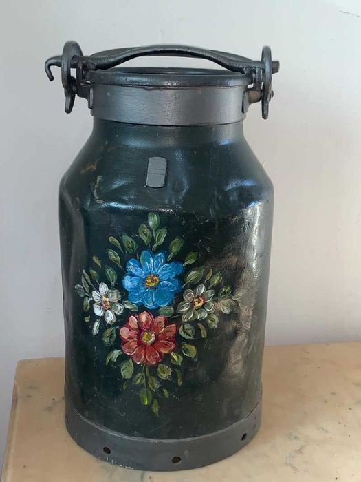 Recipient pentru lapte