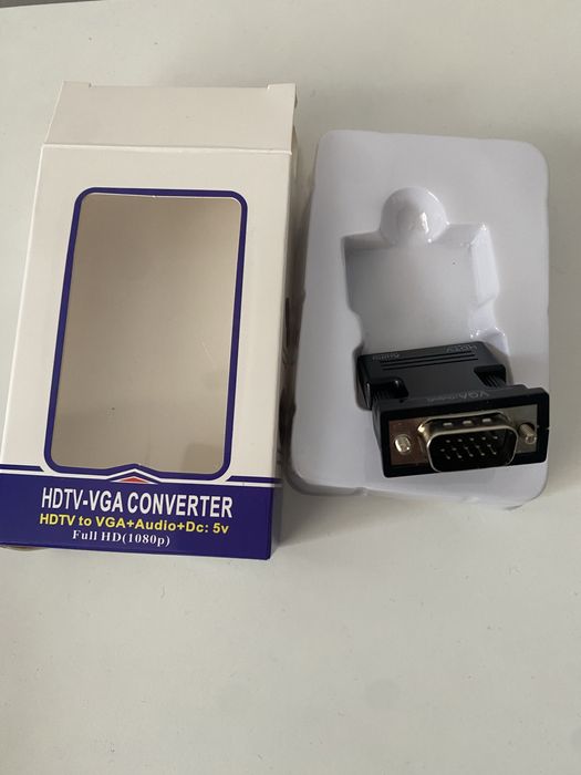 Vand adaptor VGA/DVI la HDMI