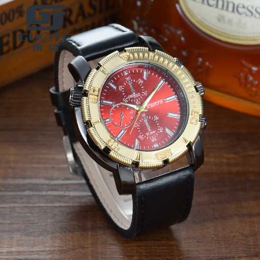 Елегантни, луксозни опаковани мъжки часовници