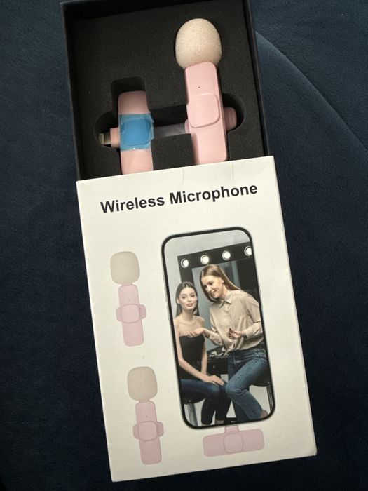 Микрофон за Iphone