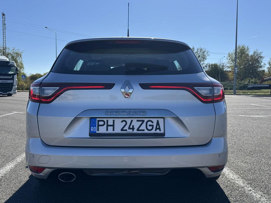 Renault Megane 4 1.5 dci