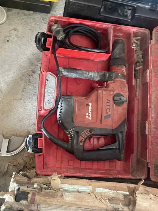 Hilti TE 56 56 ATC