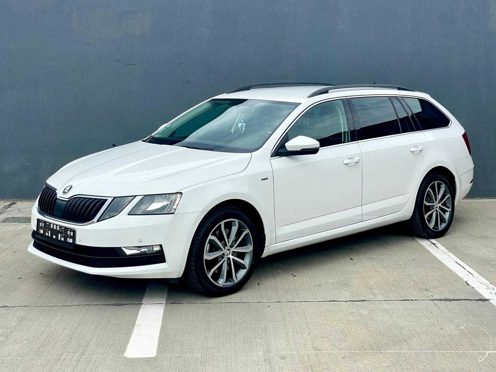 Proprietar - Skoda Octavia - Edition - 2021 - 2.0 TDI 150 CP - DSG -