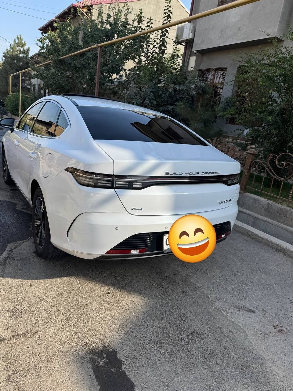 BYD Chazor Arenda s vikupom