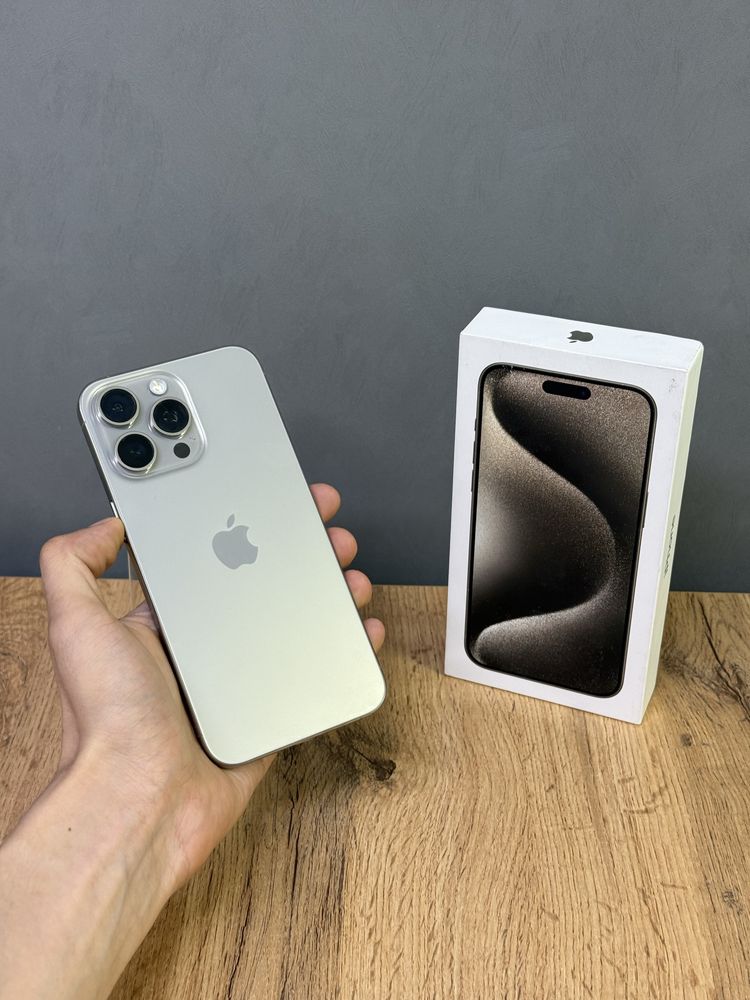 Iphone 15 Pro Max 256 GB | Mobile Zone