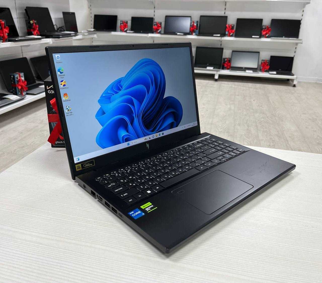 В Идеале ACER Nitro v15 Core i5-13*ОЗУ 16*SSD 1TB*RTX 3050-6гб