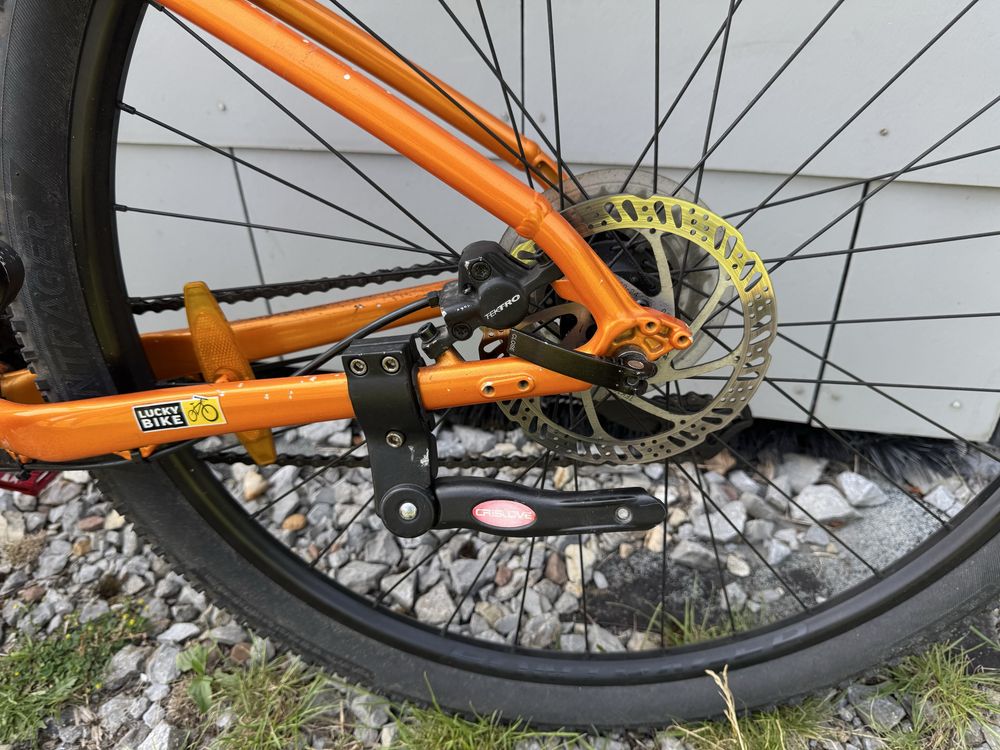 Bicicleta MTB Trek Marlin 5 – stare foarte buna, servisata complet