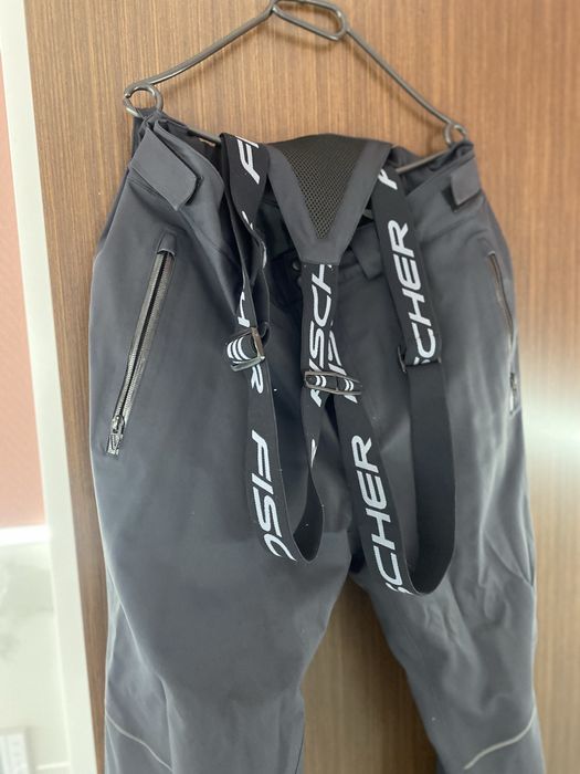 Vand pantaloni ski Ficher Hans Knauss