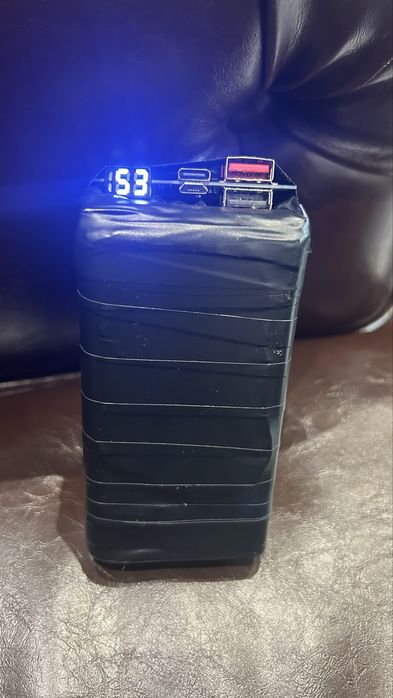 Преносима батерия (power bank) 40000mAh