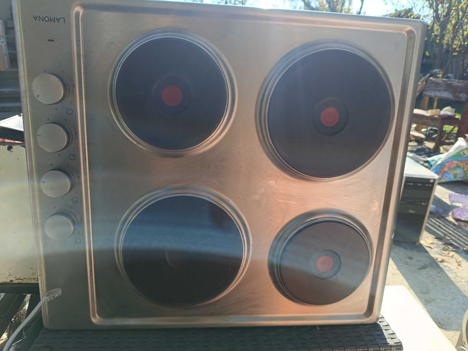 Plita electrica incorporabila Lamona