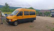 Dubă Volkswagen lt35