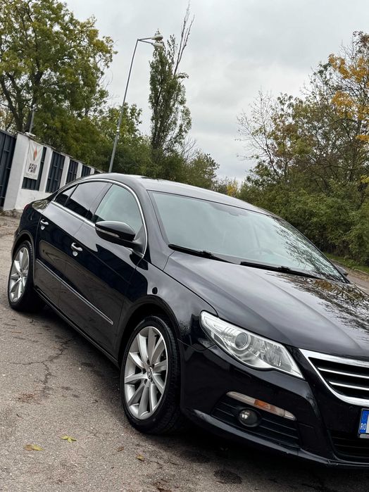 vand VW Passat CC Euro 5, 2.0 TDI, cu Audi A6, Skoda Superb, Duster