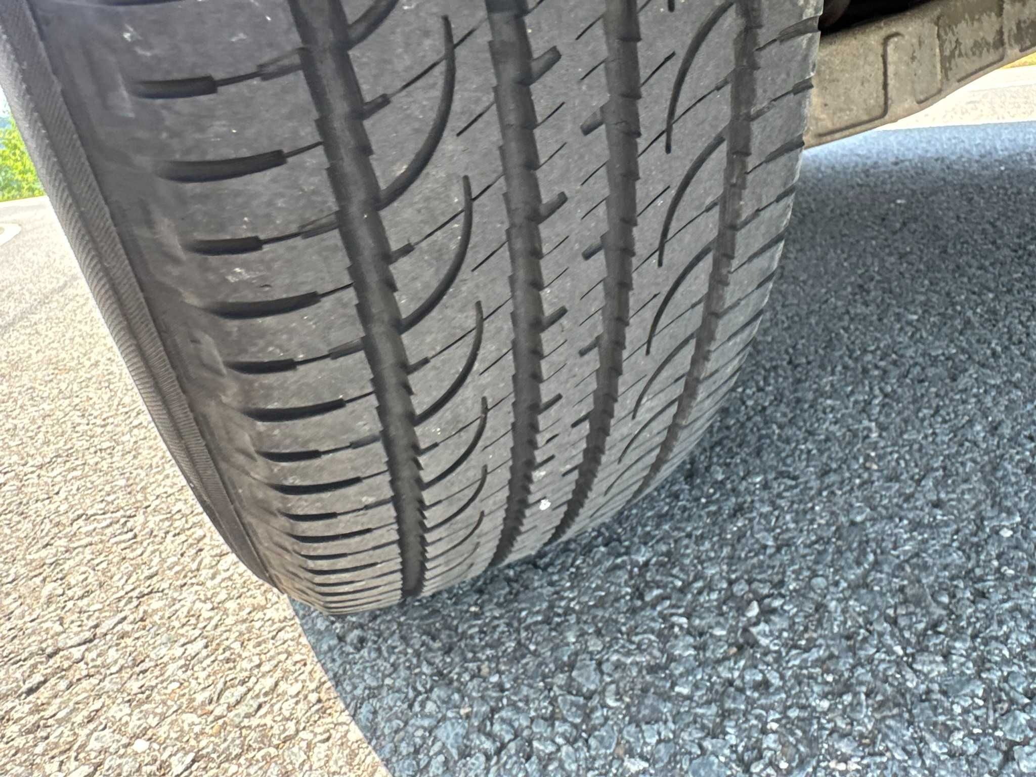 Jante Volvo XC60 din 2011 235 65 R17 2.4 Diesel
