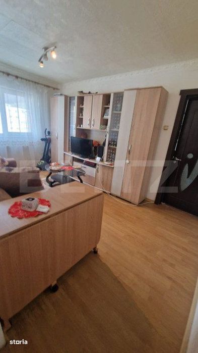 Apartament 3 camere Codlea , 60 mp cu balcon si parcare