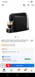 Vand Aparat de cafea Tchibo Cafissimo Easy Black