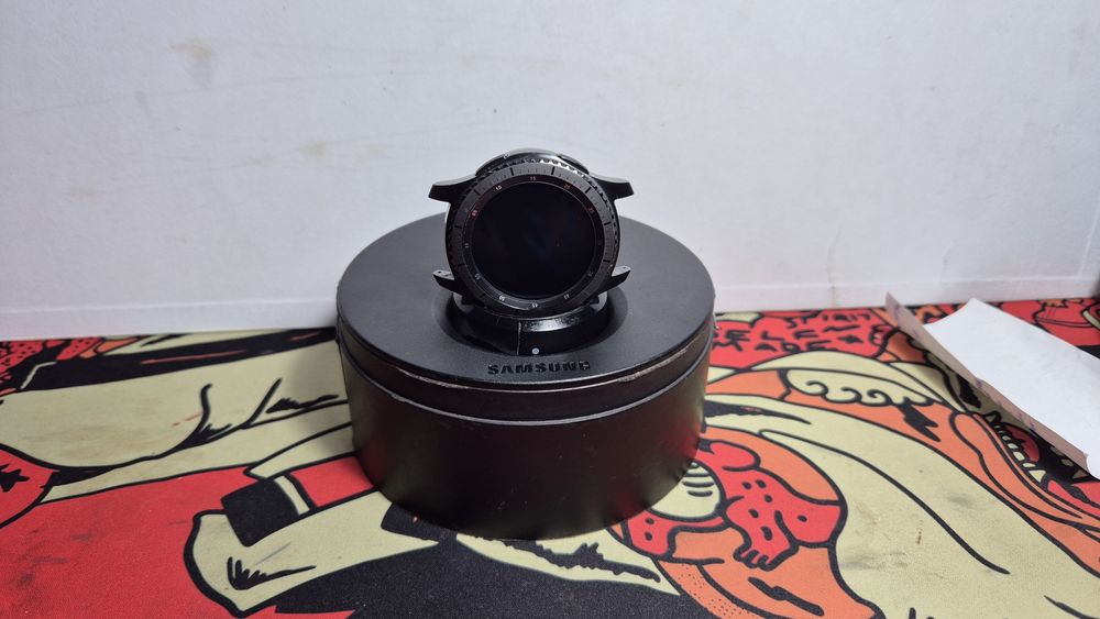 Samsung watch s3 frontier