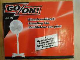 Ventilator Picior Trepied Go On Nemtesc 35W 3 trepte viteza