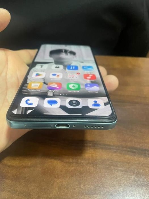 Redmi not 12 pro sotiladi edial holatda