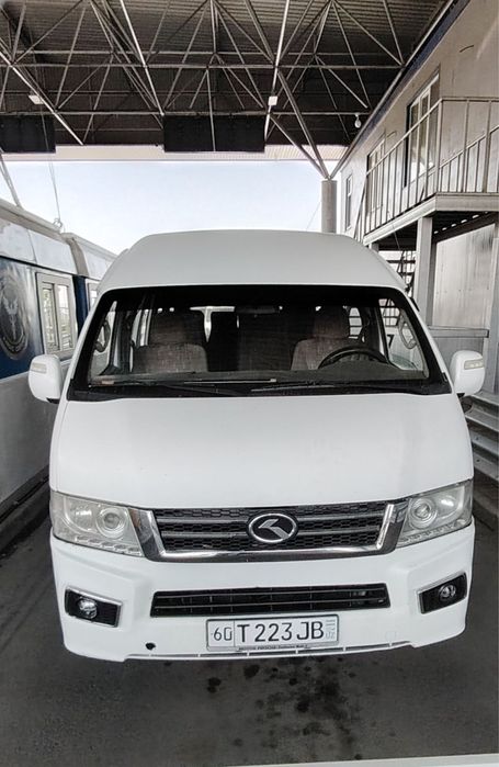 Mikroavtobus va miniven hizmatlari butun O’zbekiston bo’ylab