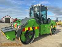 Hamm HD+ 110i VO Compactor tandem Hamm HD+ 110i VO