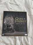 Joc de societate Urzeala tronurilor Game of Thrones Tronul de fier NOU