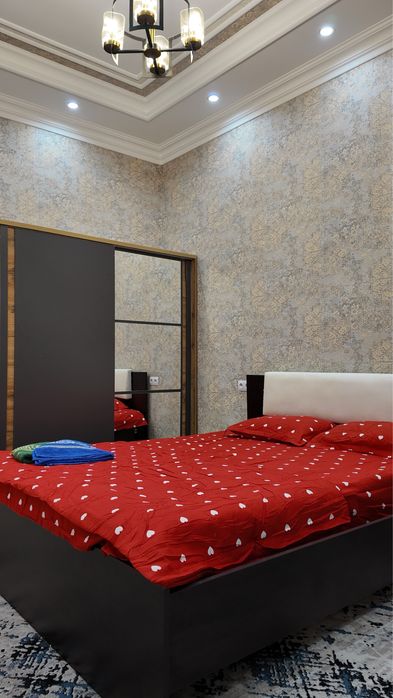 Срочна Аренда кварира из Ташкент city ЖК-Gardens  4-этаж ,70 метр кв