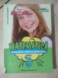 Matematica clasa 5 - Mate 2000 STD (Cls. a V-a) - Pitu Leon