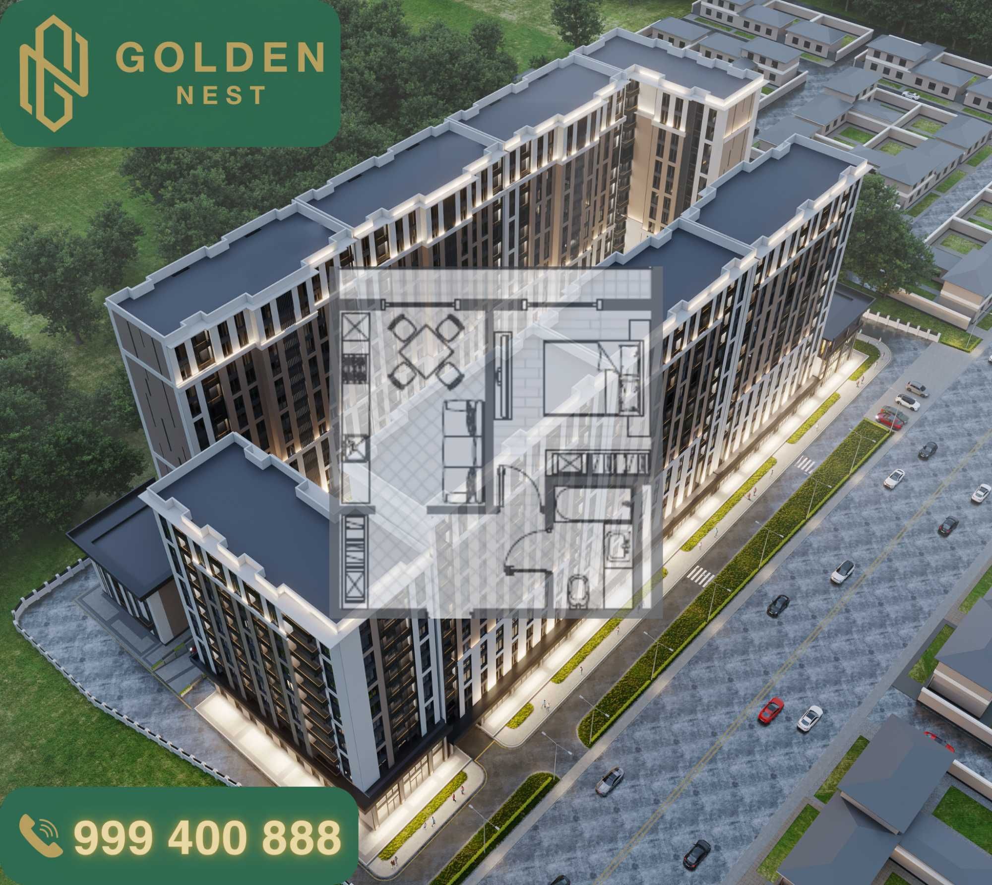 Kvartiralar atigi 600 y.e./m² yangi hayot uchun eng yaxshi boshlanish!
