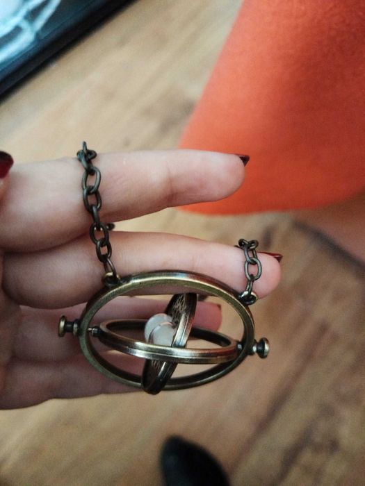 Времевътйр на Хърмаяни Грейнджър