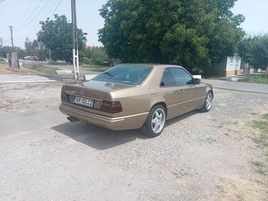 Mercedes 300ce w124