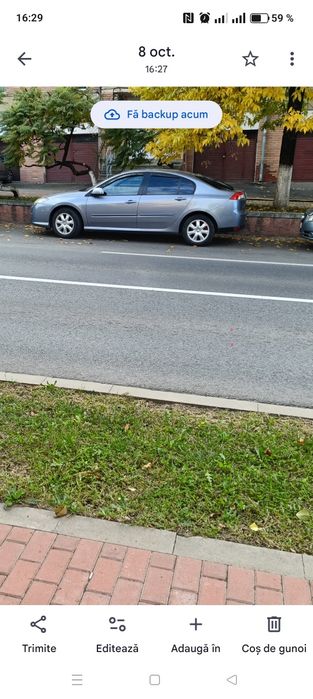 Vând Renault laguna 3