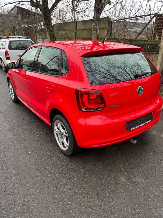 Polo 6r 1.2htp euro5