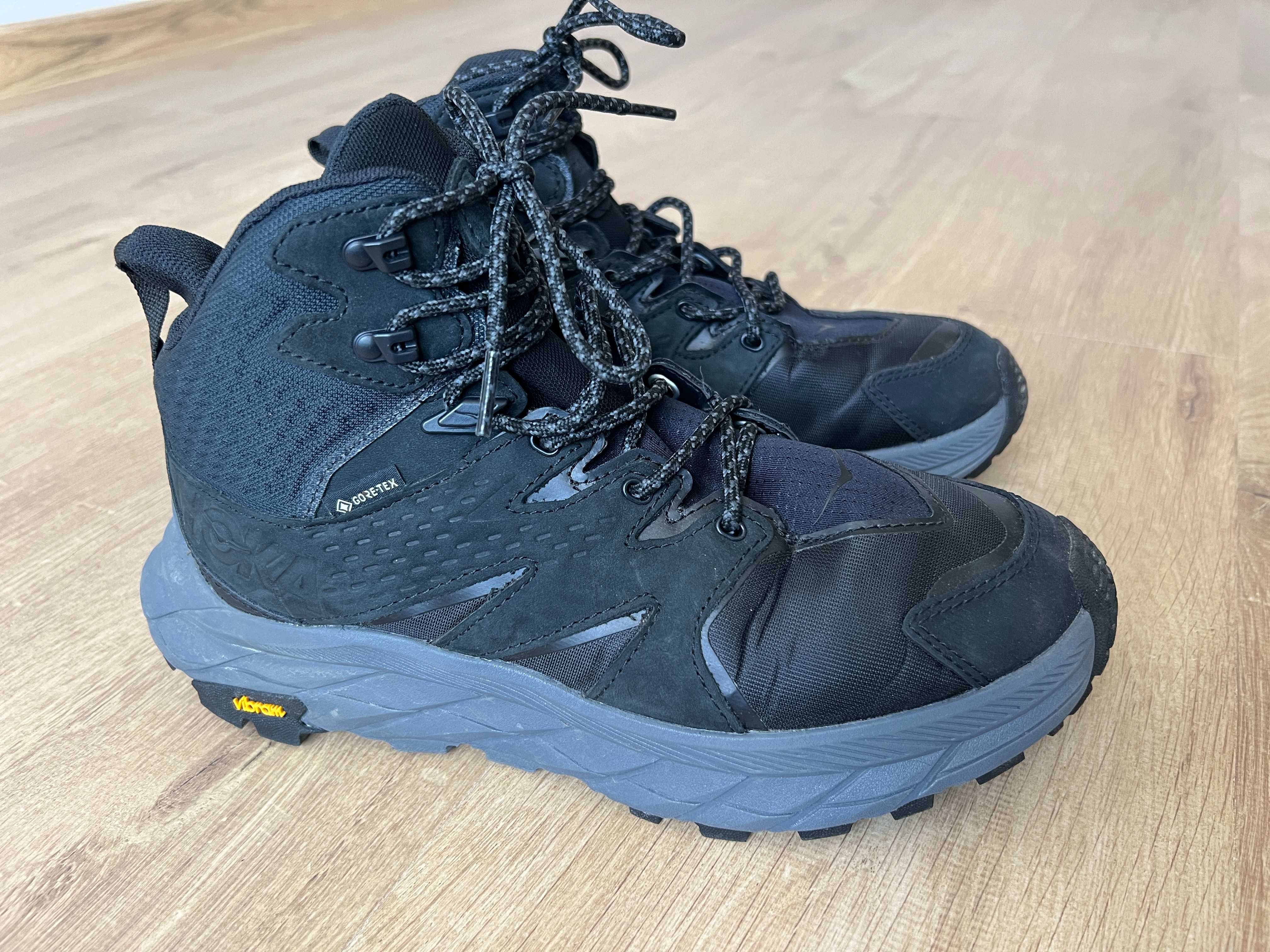 Hoka Anacapa Mid GTX Gore-Tex Vibram дамски планински обувки 39 1/3