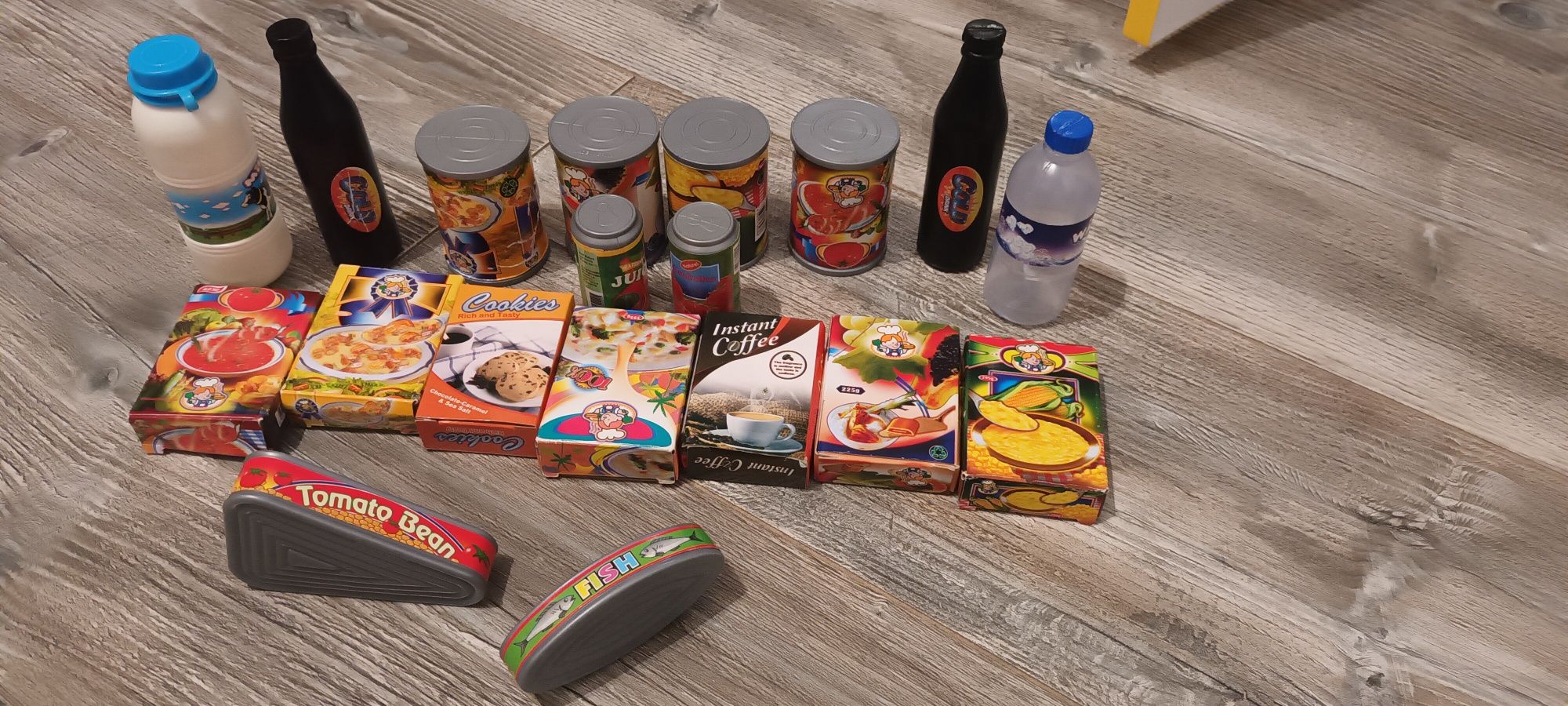 Детски играчки за кухня