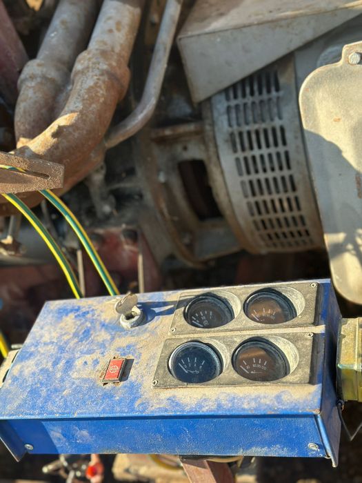 Generator125 kwa functional