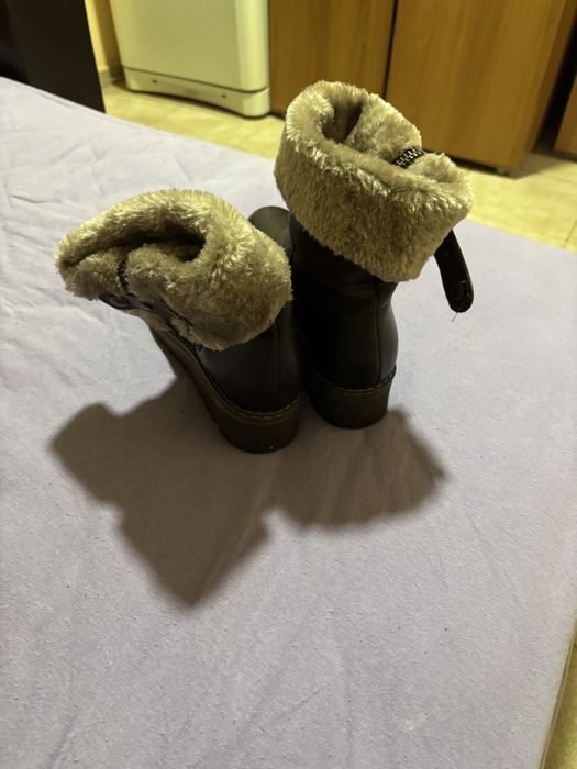 Vand cizme dama piele naturala