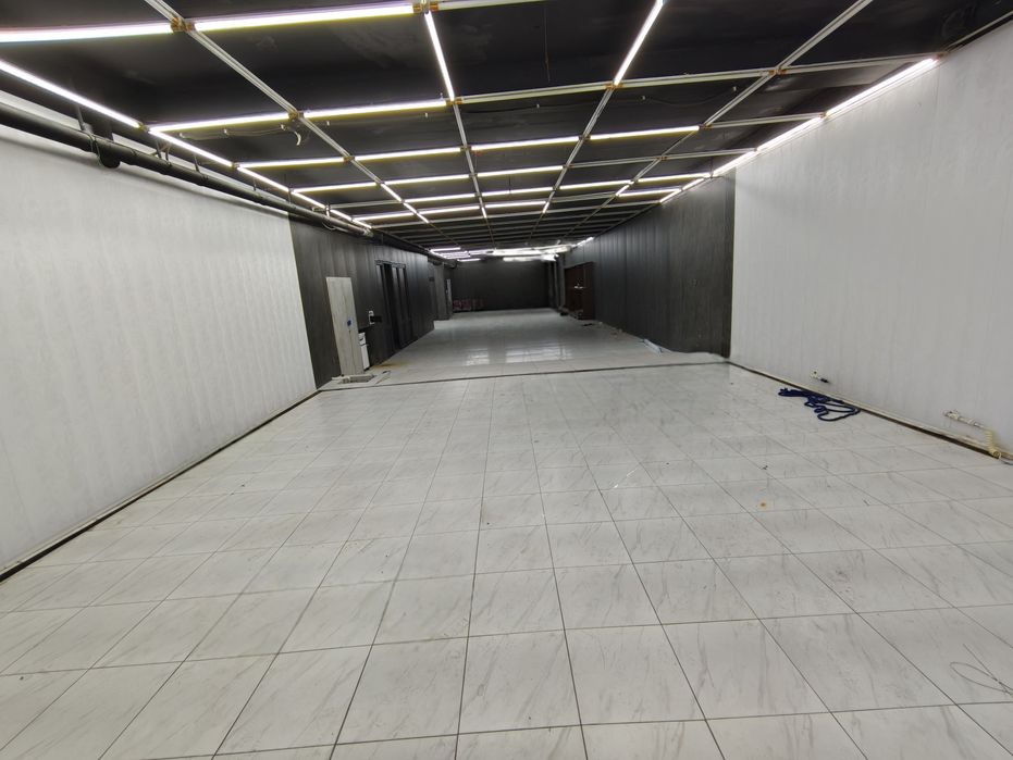 Аренда нежилого помещения под детейлинг