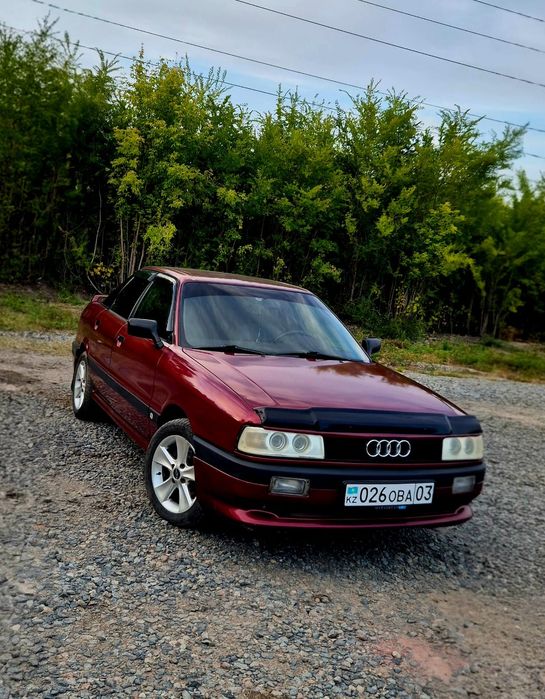 Продам ауди 80 Б3