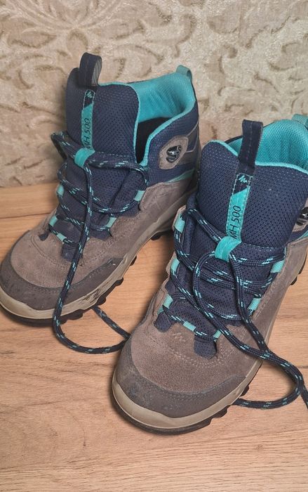 Ботинки для мальчика 33 размер