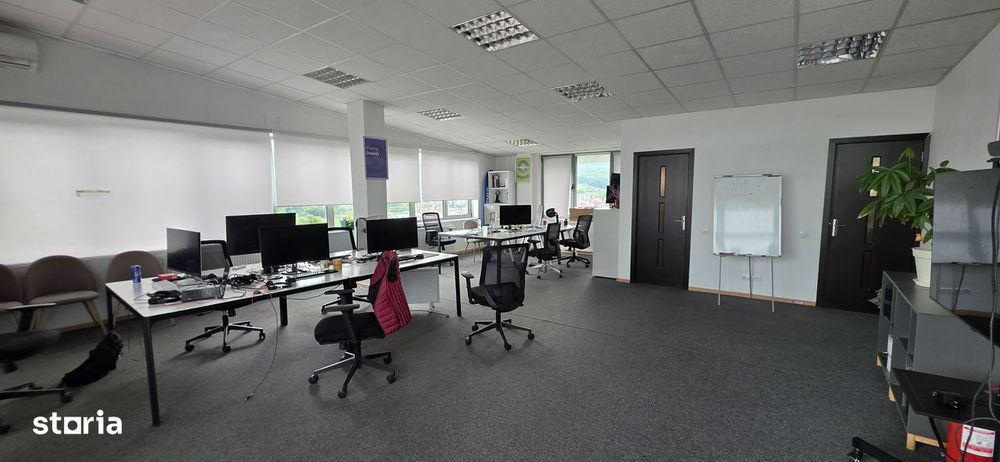 Comision 0% Spațiu de birouri, 97.45 mp utili, zona Frunzisului