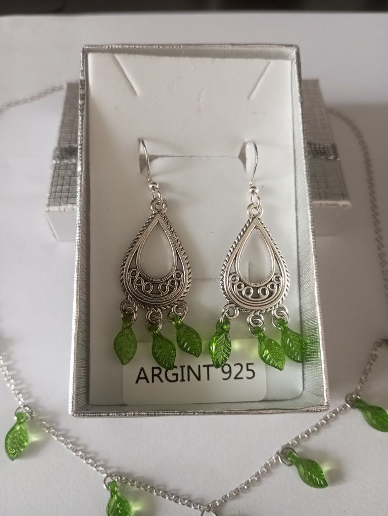 Seturi de bijuterii argint 925