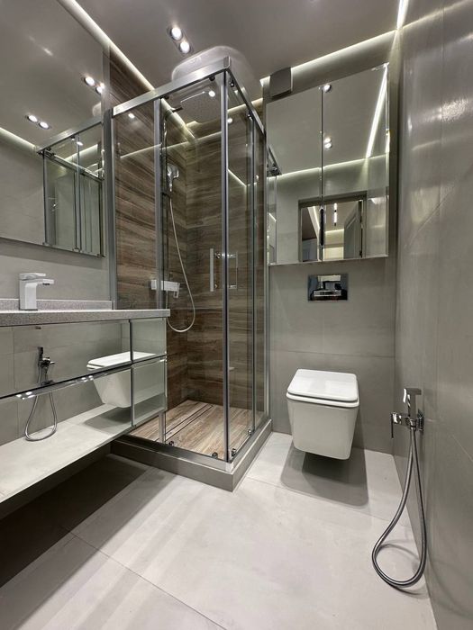 Квартира 2 комнаты ЖК Green Island, 83м² Мирабадский р-н, кафе Эфенди