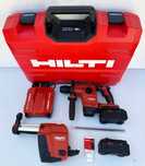 Hilti TE 6-22 + TE DRS-4/6 Nuron -Безчетков перфоратор с прахоуловител