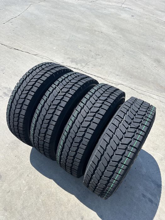 4 anvelope 235/65 R16c Agis Snow Ice m + s Dot 2025 Garantie 3 ani