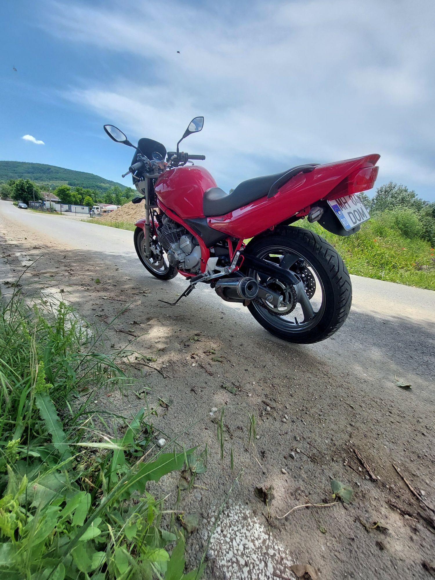 Yamaha xj 600 Diversion
