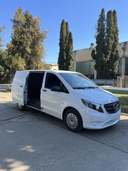 Vand mercedes vito an 2019