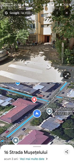 De vânzare garsoniera confort 1